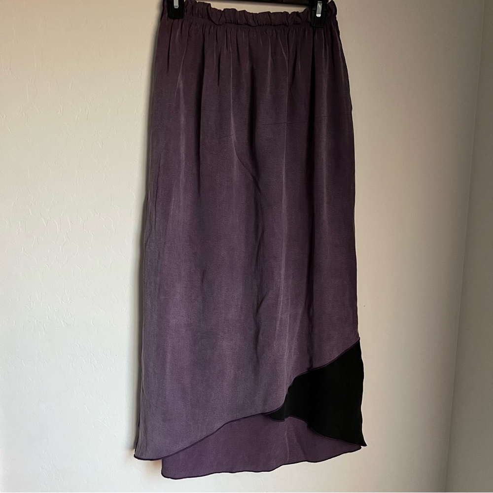 Vintage Xiao Women’s 1980’s purple small